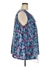 Catherines Blue Sleeveless Blouse Size 2X - photo 4