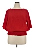 MICHAEL Michael Kors Red 3/4 Sleeve Top Size XL - photo 1