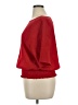 MICHAEL Michael Kors Red 3/4 Sleeve Top Size XL - photo 5