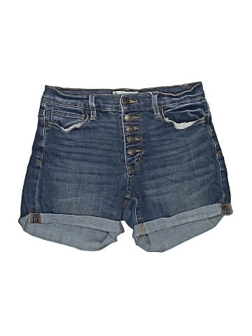 Mudd Denim Shorts (view 1)