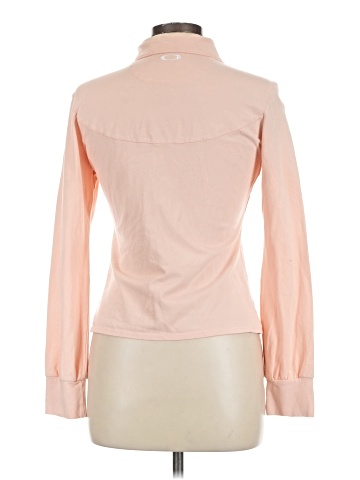 Oakley Long Sleeve Polo (view 2)