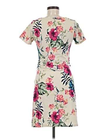 Pink Blush Cocktail Dress (view 2)