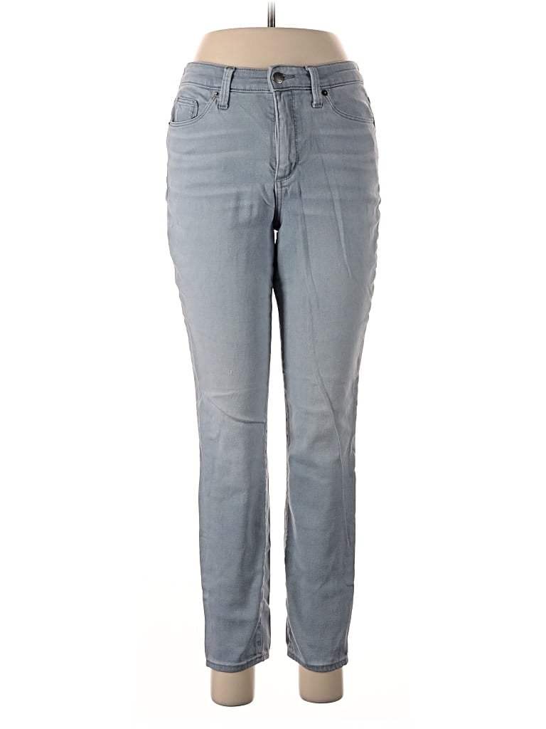 Pre-owned Universal Thread Jeans In Gray
