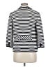 Talbots Stripes White Blazer Size M (estimated, petite) - photo 2