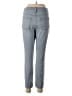 Universal Thread Stripes Gray Jeans Size 6 - photo 2