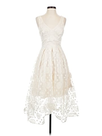 Yoana Baraschi Cocktail Dress (view 1)