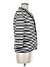 Talbots Stripes White Blazer Size M (estimated, petite) - photo 4