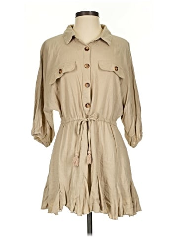 AaKaa Casual Dress (view 1)