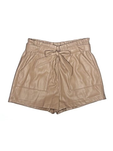 Ci Sono Khaki Shorts (view 1)