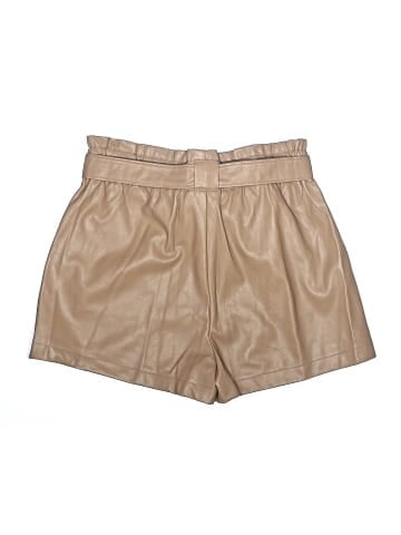 Ci Sono Khaki Shorts (view 2)
