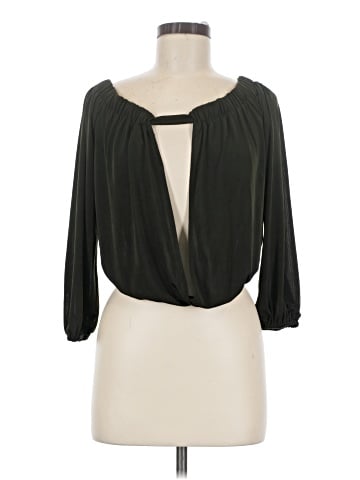 Leshop 3/4 Sleeve Blouse (view 1)