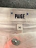 Paige White Jeans Size 30 waist - photo 7