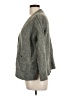 Ella Moss Gray Cardigan Size L - photo 5
