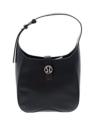 Lululemon Athletica Leather Shoulder Bag (view 1)