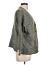 Ella Moss Gray Cardigan Size L - photo 4