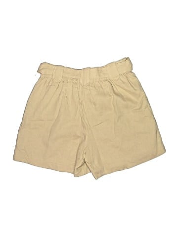 Jason Wu Khaki Shorts (view 2)