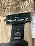 Alfred Dunner 100% Polyester Solid Tan Dress Pants Size 12 (petite) - photo 7
