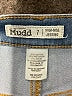 Mudd Color Block Blue Jeans Size 7 - photo 4