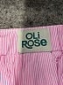 Assorted Brands 100% Cotton Pink Shorts Size XL - photo 3