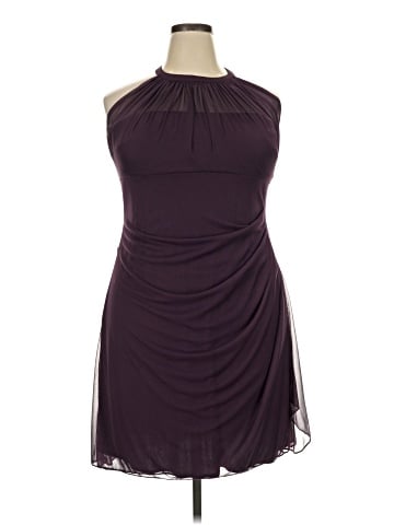 David's Bridal Cocktail Dress (view 1)