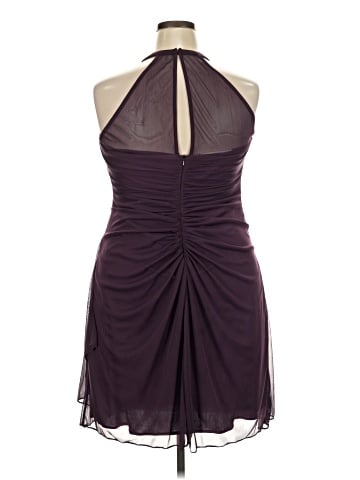 David's Bridal Cocktail Dress (view 2)