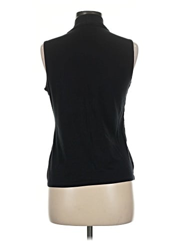Talbots Outlet Sleeveless Blouse (view 2)