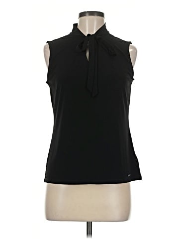 Tahari Sleeveless Blouse (view 1)
