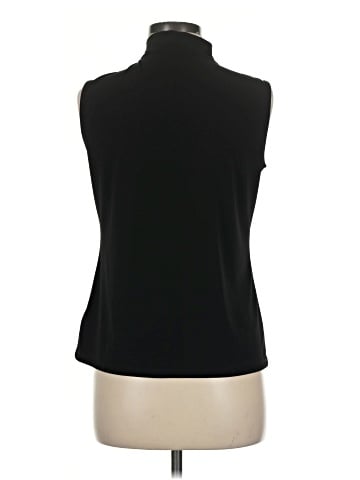 Tahari Sleeveless Blouse (view 2)