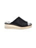 Vince. Black Wedges Size 8 1/2 - photo 1