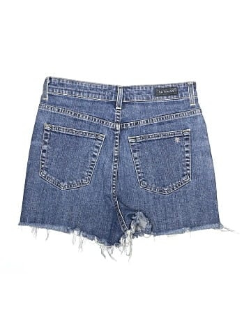 ALEXA CHUNG for AG Denim Shorts (view 2)