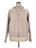 Active by Old Navy Solid Gray Jacket Size XXL - photo 1