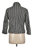 Carlisle Print White Silver Jacket Size 6 - photo 2
