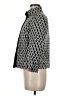 Carlisle Print White Silver Jacket Size 6 - photo 5