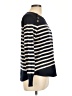 Liz Claiborne Stripes Blue Pullover Sweater Size L (petite) - photo 4