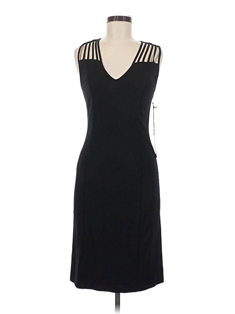 Pre-owned Ali & Jay Cocktail Dress In Black