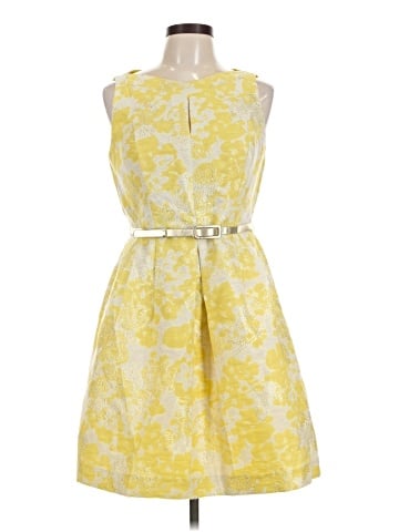 Tahari by ASL Cocktail Dress (view 1)