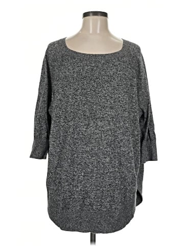 Express 3/4 Sleeve Top (view 1)