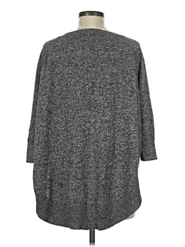 Express 3/4 Sleeve Top (view 2)