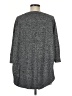 Express Gray 3/4 Sleeve Top Size M - photo 2