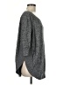 Express Gray 3/4 Sleeve Top Size M - photo 4