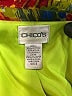 Chico's Floral Orange Blazer Size XL (3) - photo 6