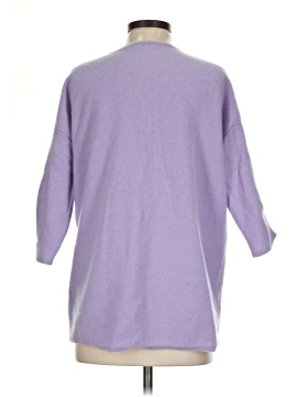 Pure Amici Cashmere Pullover Sweater (view 2)