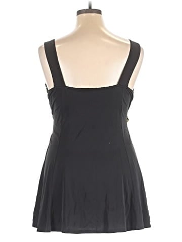 It Figures! Sleeveless Blouse (view 2)