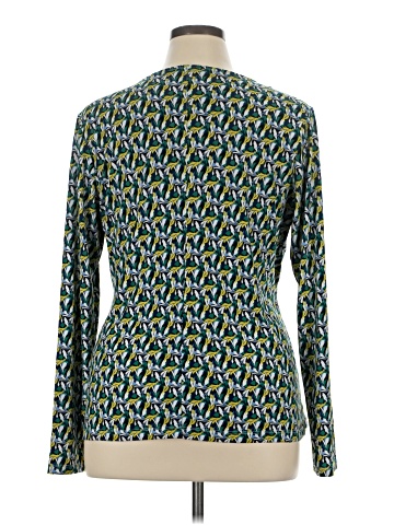 Halogen Long Sleeve Blouse (view 2)