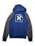 Hurley 100% Polyester Blue Pullover Hoodie Size L (kids) - photo 1