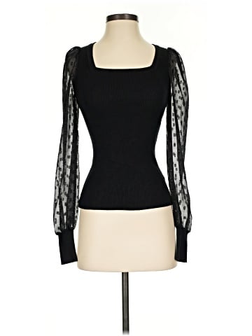 Catherine Malandrino Long Sleeve Top (view 1)