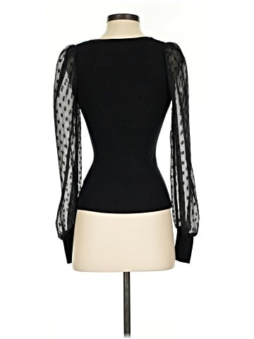 Catherine Malandrino Long Sleeve Top (view 2)