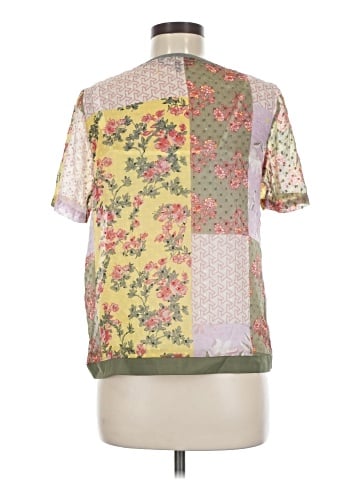 Vero Moda Short Sleeve Blouse (view 2)