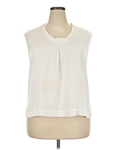 Nic + Zoe Sleeveless Blouse (view 1)