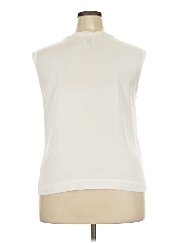 Nic + Zoe Sleeveless Blouse (view 2)